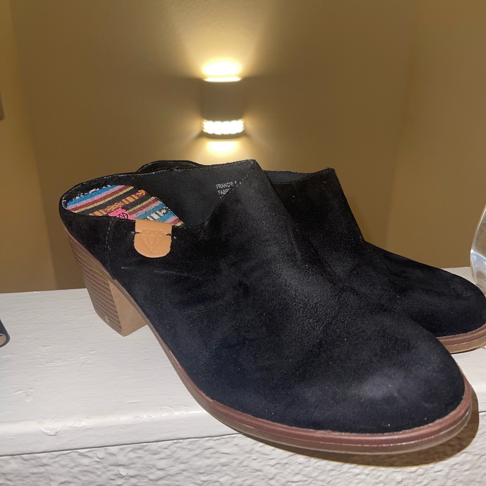 Slip on
